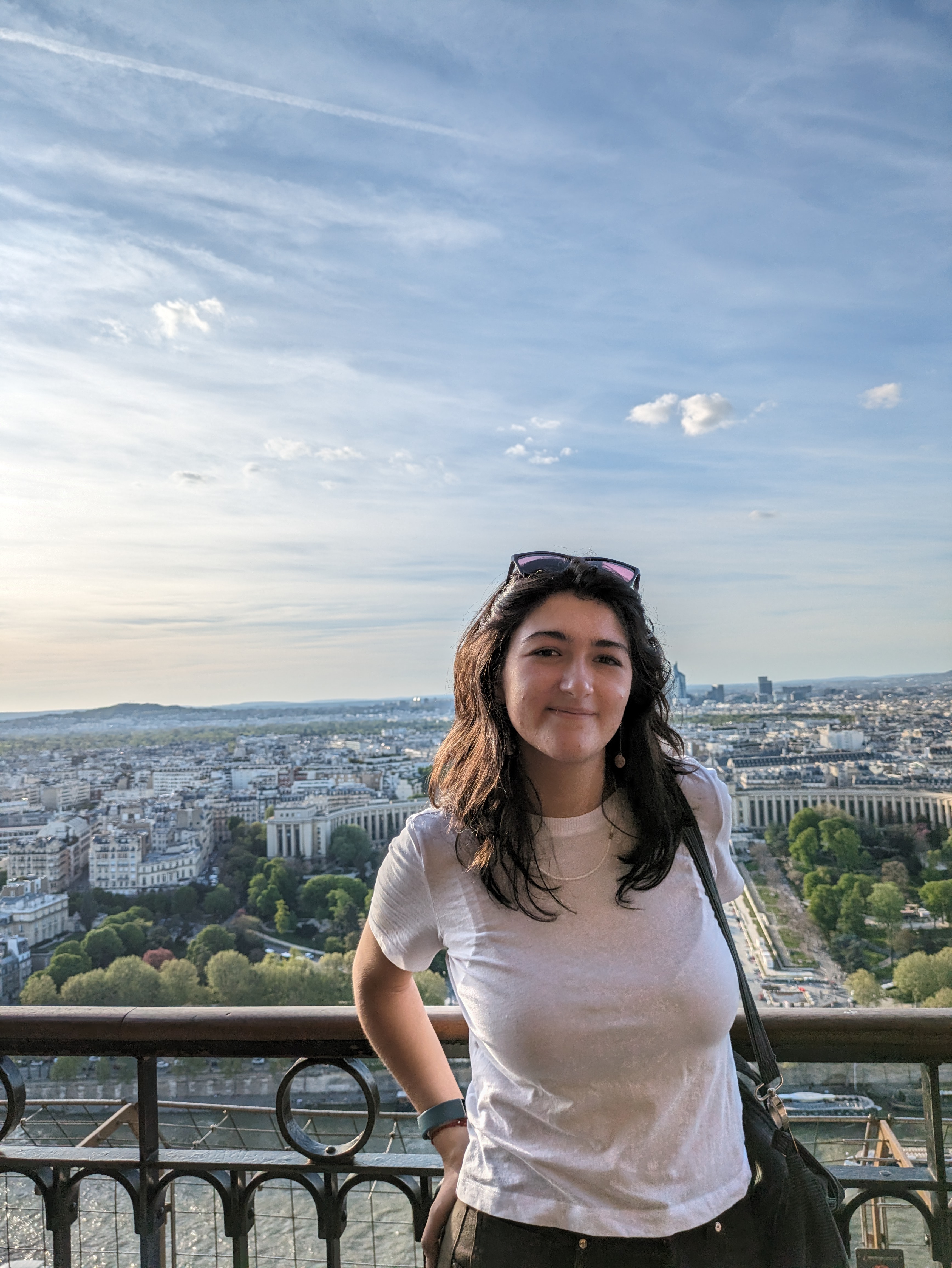 Lucía Marchesi portrait