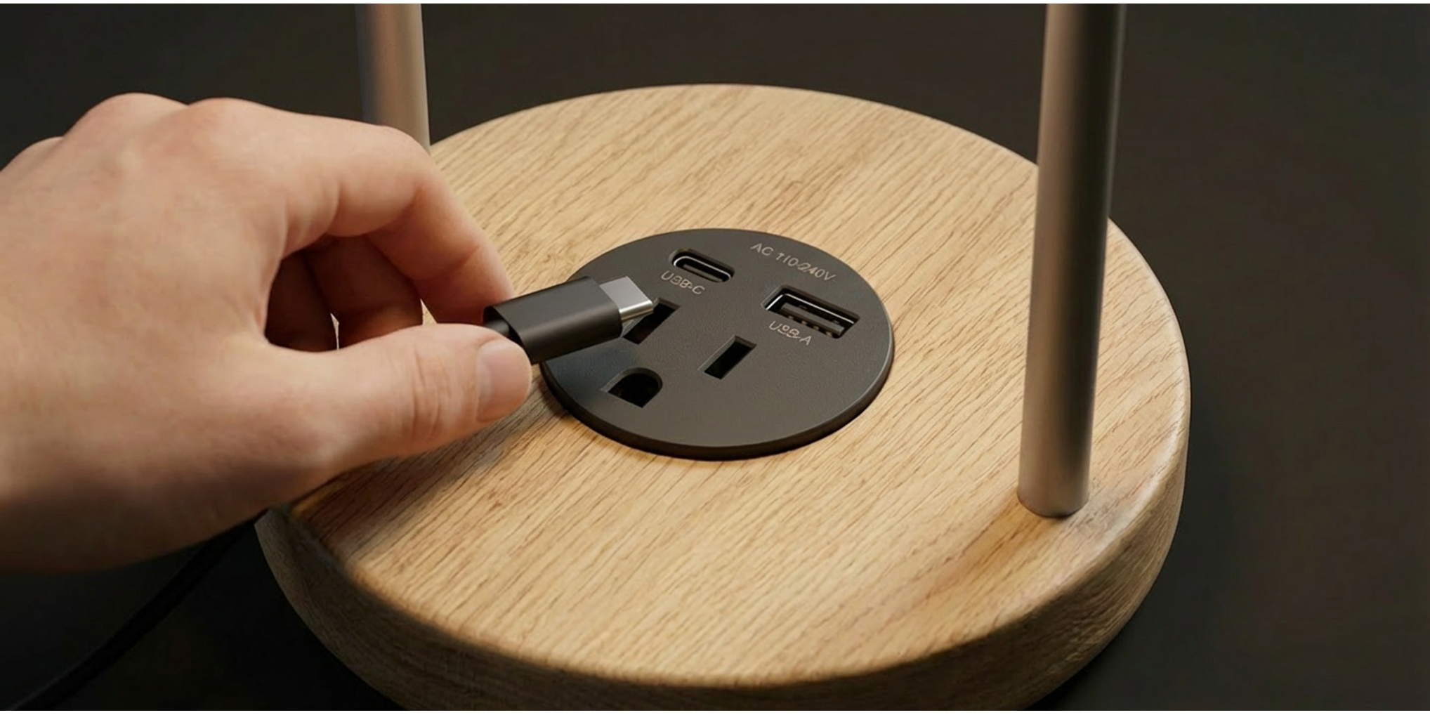 Candela charging detail