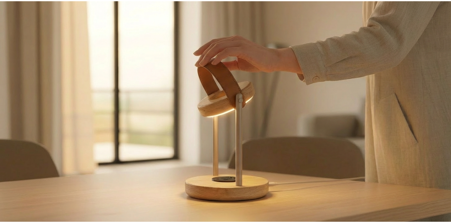 Candela interaction detail