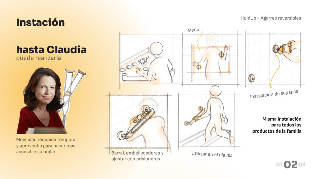 HoldUp development render 1