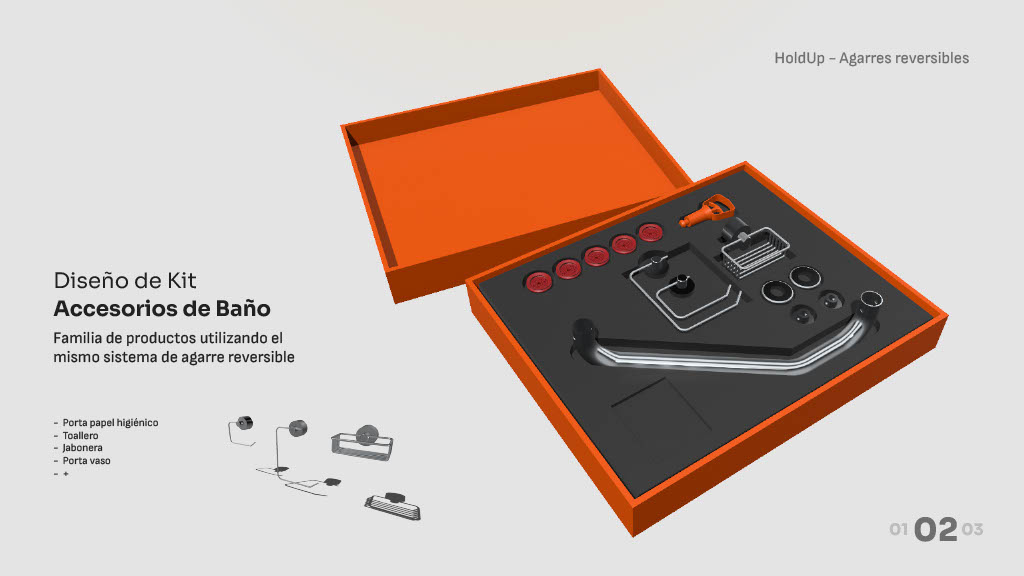 HoldUp development render 3