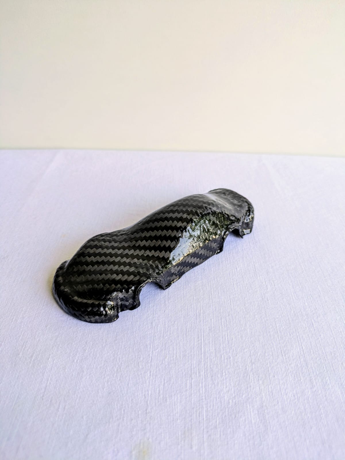 Composite materials prototype