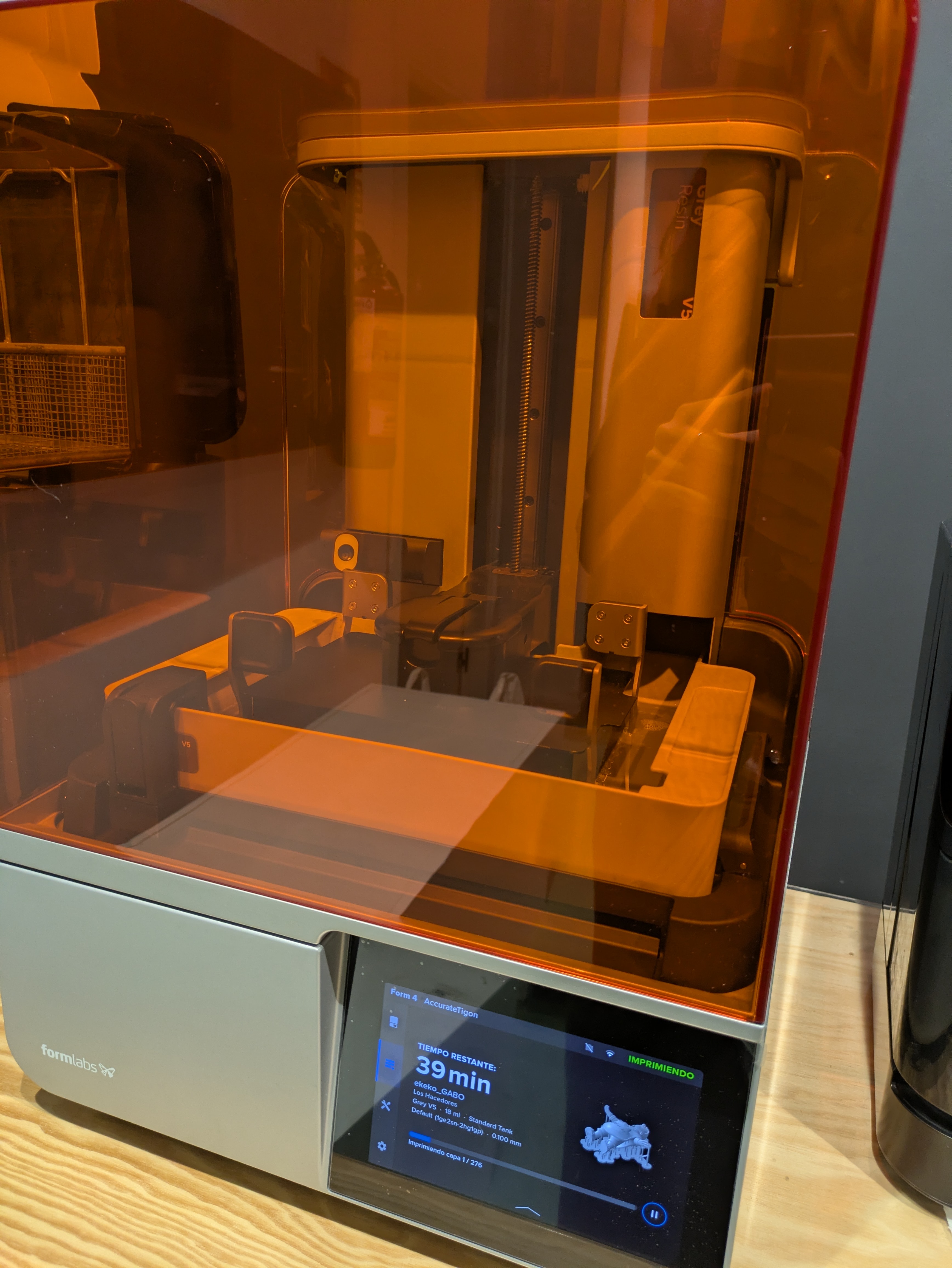 SLA print 2