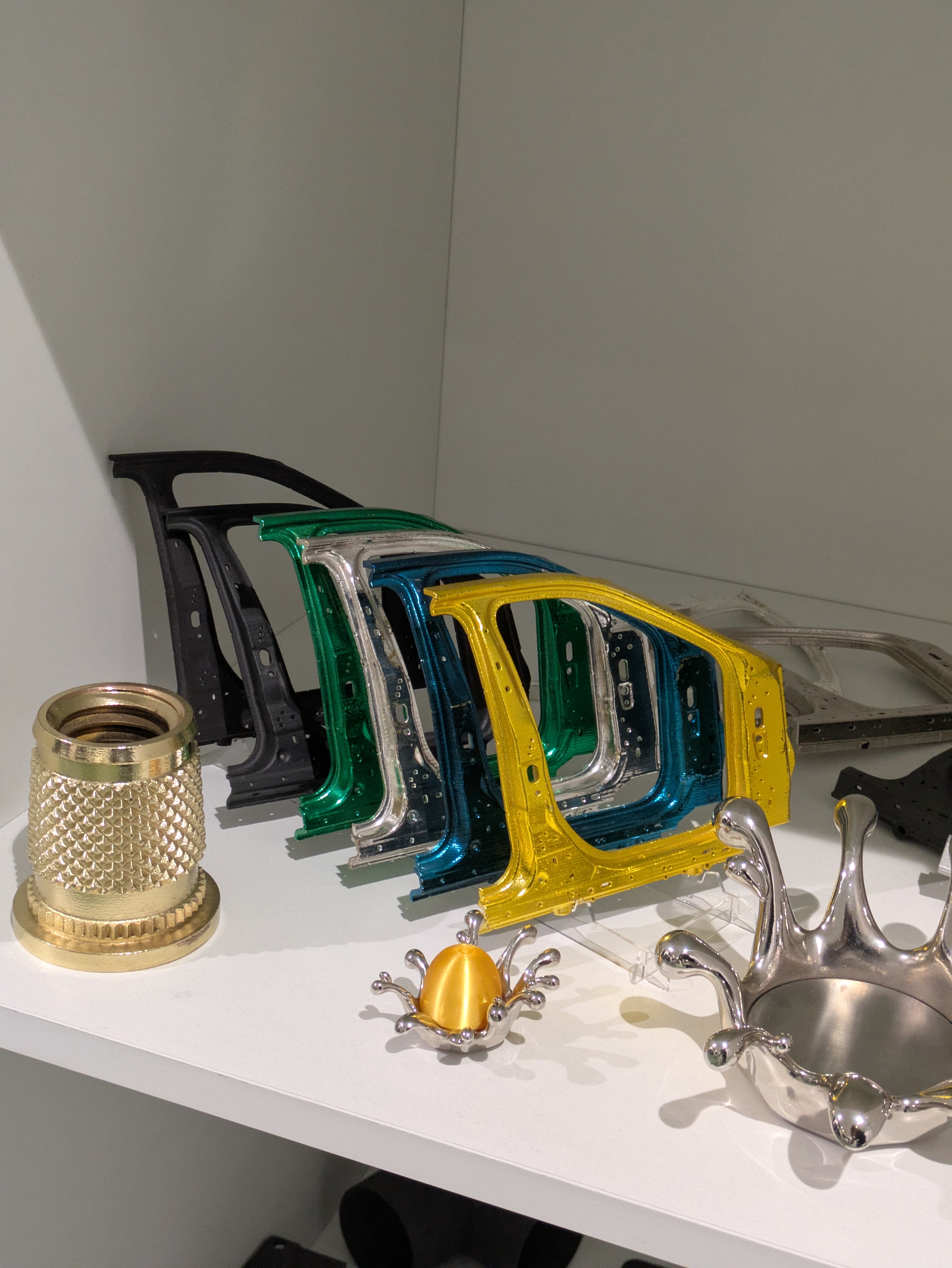 SLA print 3