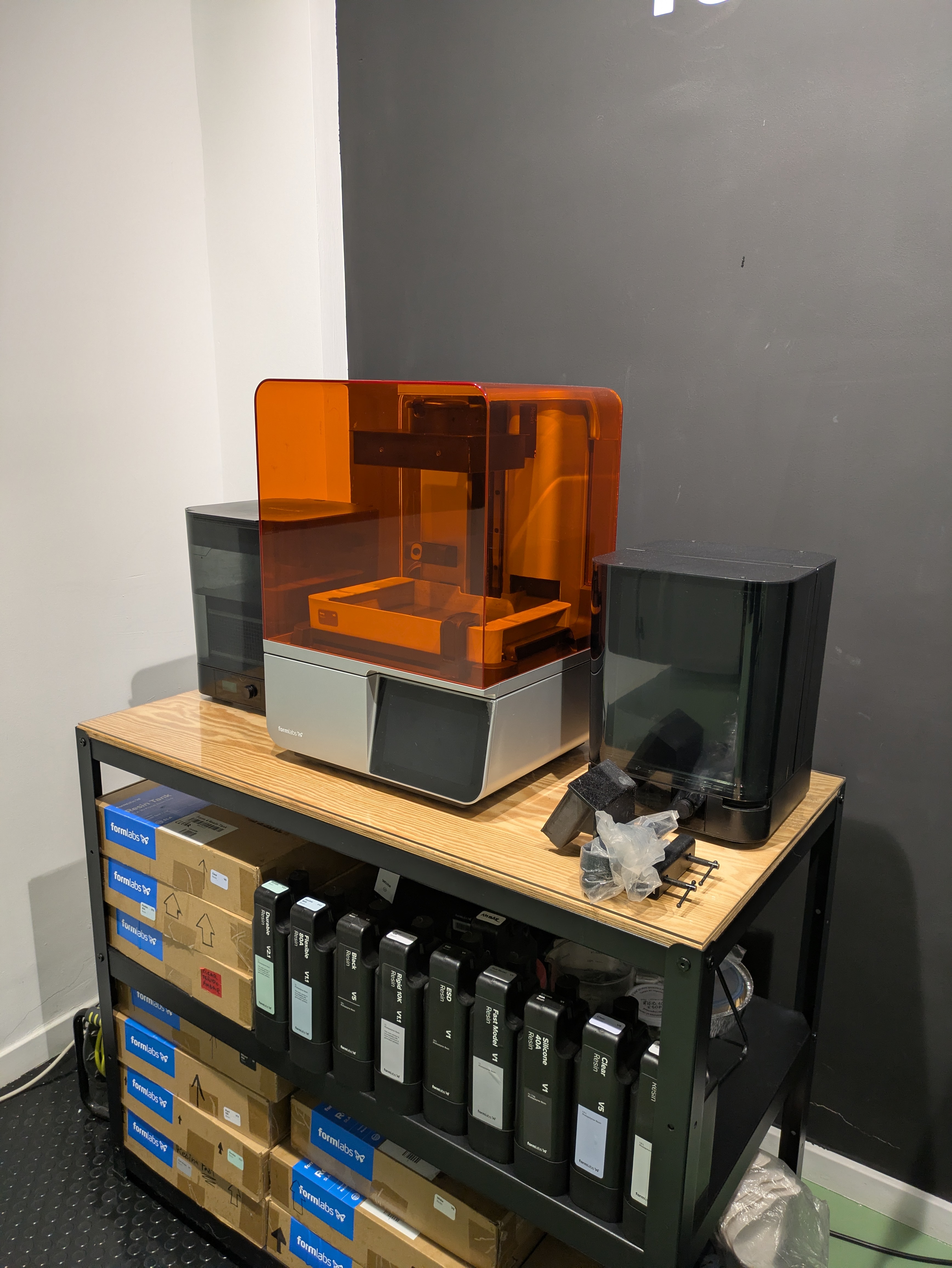 SLA print 5