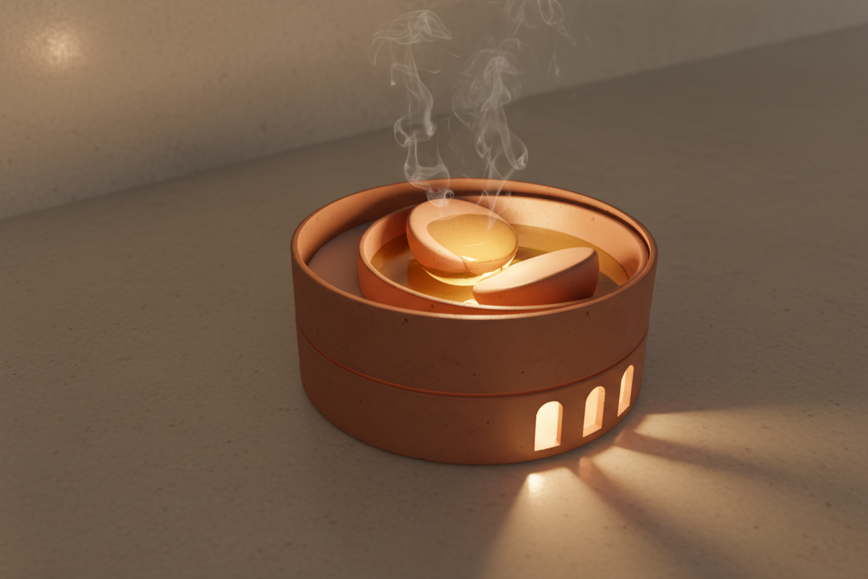 Terracota Merida — multifunctional ritual ceramic object