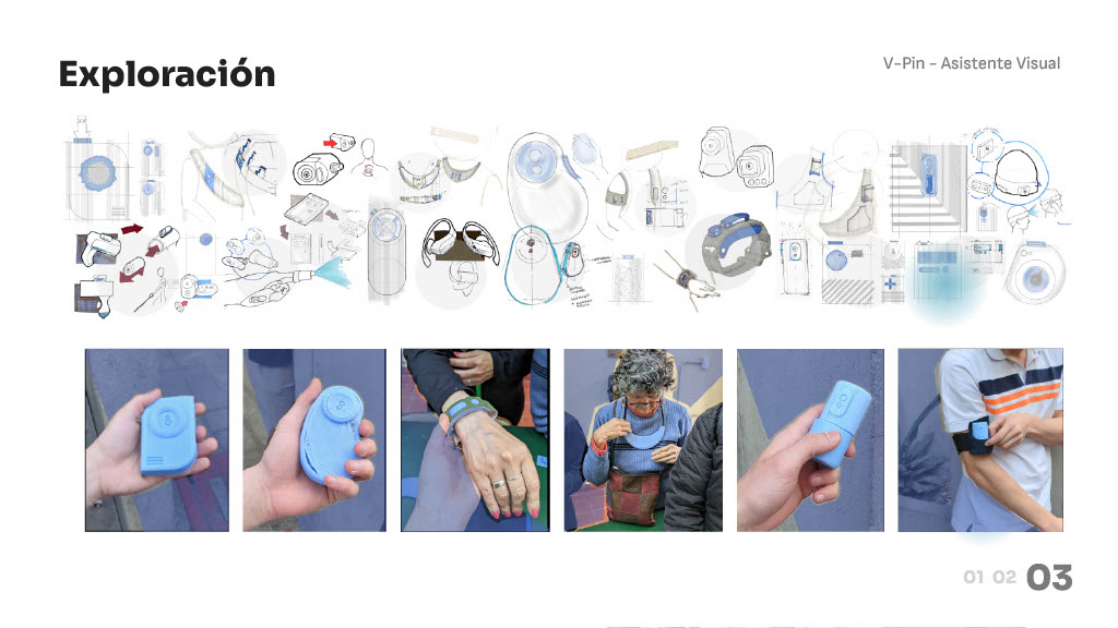 V-Pin operation and technology image