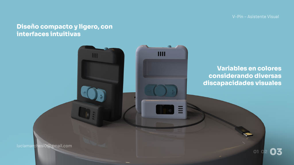 V-Pin design decision image 2