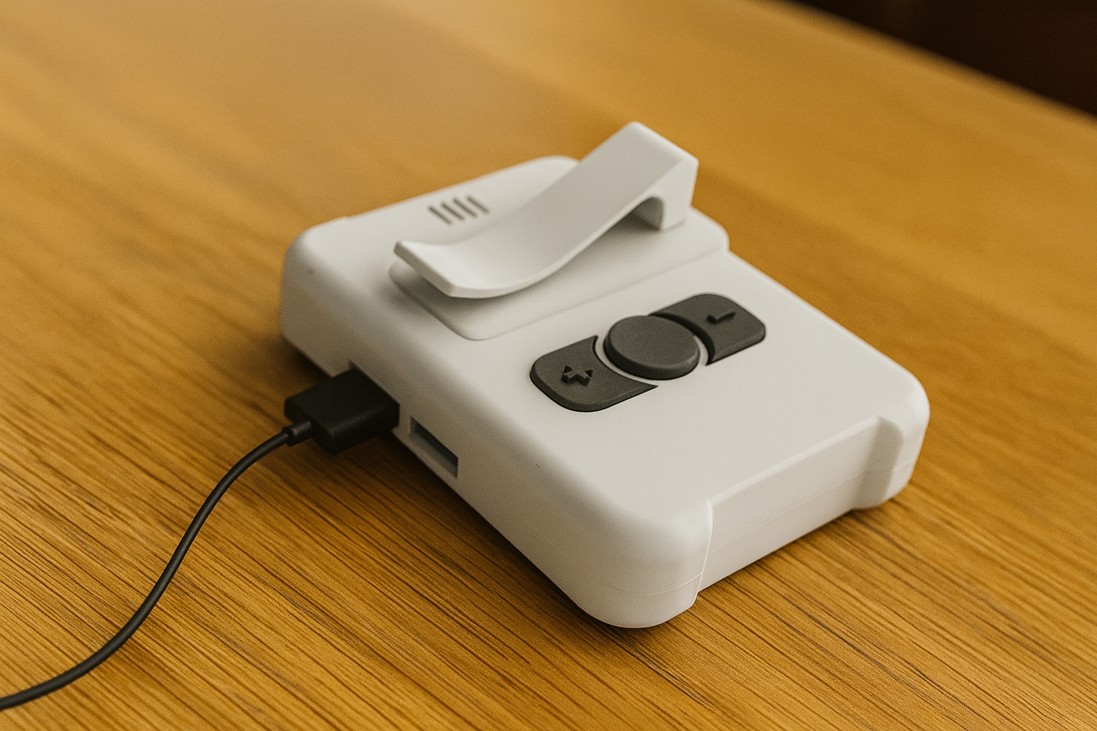 V-Pin — master thesis product system